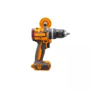INGCO Bormașină cu impact și șurubelniță cu acumulator 96 Nm fără perii 20 V (fără acumulator și încărcător)