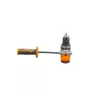 INGCO Bormașină cu impact și șurubelniță cu acumulator 96 Nm fără perii 20 V (fără acumulator și încărcător)