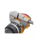 INGCO Bormașină cu impact și șurubelniță cu acumulator 96 Nm fără perii 20 V (fără acumulator și încărcător)