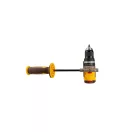 INGCO Bormașină cu impact și șurubelniță cu acumulator 96 Nm fără perii 20 V (2 x acumulator 4,0 Ah + încărcător)