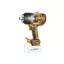 INGCO Șurubelniță cu impact pe acumulator 3/4" 1350 Nm fără perii de carbon 20 V (fără acumulator și încărcător)