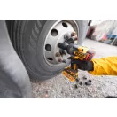 INGCO Șurubelniță cu impact cu acumulator 3/4" 1750 Nm fără perii 20 V (fără acumulator și încărcător)