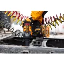 INGCO Șurubelniță cu impact cu acumulator 3/4" 1750 Nm fără perii 20 V (fără acumulator și încărcător)