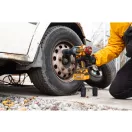 INGCO Șurubelniță cu impact cu acumulator 3/4" 1750 Nm fără perii 20 V (fără acumulator și încărcător)