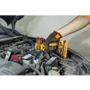 INGCO Șurubelniță cu impact cu acumulator 1/2" 405 Nm fără perii de carbon, 20 V (fără acumulator și încărcător)