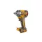 INGCO Șurubelniță cu percuție fără perii 1/2" 405 Nm 20 V (2 x acumulatori 2,0 Ah + încărcător)