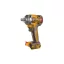 INGCO Șurubelniță cu percuție fără perii 1/2" 405 Nm 20 V (2 x acumulatori 2,0 Ah + încărcător)