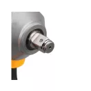 INGCO Șurubelniță cu percuție fără perii 1/2" 405 Nm 20 V (2 x acumulatori 2,0 Ah + încărcător)