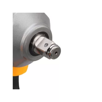   INGCO Șurubelniță cu percuție fără perii 1/2" 405 Nm 20 V (2 x acumulatori 2,0 Ah + încărcător)