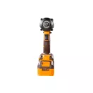 INGCO Șurubelniță cu impact cu acumulator 1/2" 550 Nm fără perii, 20 V (fără acumulator și încărcător)