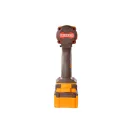 INGCO Șurubelniță cu impact cu acumulator 1/2" 550 Nm fără perii, 20 V (fără acumulator și încărcător)