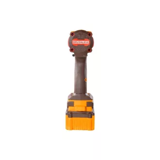   INGCO Șurubelniță cu impact cu acumulator 1/2" 550 Nm fără perii, 20 V (fără acumulator și încărcător)
