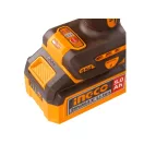 INGCO Șurubelniță cu impact cu acumulator 1/2" 550 Nm fără perii, 20 V (fără acumulator și încărcător)