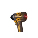 INGCO Șurubelniță cu impact pe baterie 1/2" 850 Nm fără perii 20 V (fără baterie și încărcător)