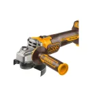 INGCO Set puternic cu acumulator 20 V Mașină de găurit și înșurubat cu percuție 66 Nm + Polizor unghiular 125 mm (2 acumulatori + încărcător)