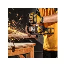 INGCO Set puternic cu acumulator 20 V Mașină de găurit și înșurubat cu percuție 66 Nm + Polizor unghiular 125 mm (2 acumulatori + încărcător)