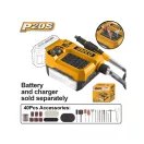 INGCO Mini polizor cu baterie 20 V (fără baterie și încărcător)