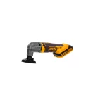 INGCO Mașină multifuncțională cu acumulator 20 V (fără acumulator și încărcător)