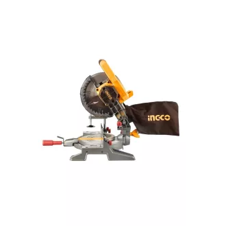   INGCO Ferăstrău de tăiat în unghi cu acumulator 210 mm fără perii 20 V (fără acumulator și încărcător)