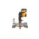 INGCO Ferăstrău de tăiat în unghi cu acumulator 210 mm fără perii 20 V (fără acumulator și încărcător)
