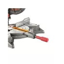 INGCO Ferăstrău de tăiat în unghi cu acumulator 210 mm fără perii 20 V (fără acumulator și încărcător)