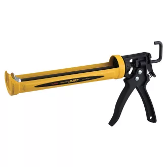   TAJIMA Convoy Just Pistolă pentru chit 310 ml cu sistem automat de prevenire a scurgerii