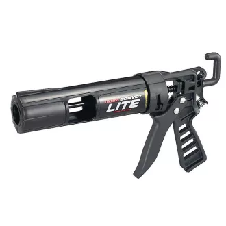   TAJIMA Convoy Lite Pistol de silicon 310 ml cu sistem automat semi-închis anti-scurgere