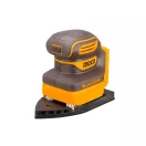INGCO Șlefuitor oscilant cu acumulator fără perii 20 V (fără acumulator și încărcător)