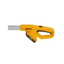 INGCO Tăietor de înălțime cu acumulator 460 mm și tăietor de ramuri 200 mm 0-400 mm 20 V (1 x 2,0 Ah acumulator + încărcător)