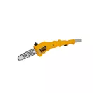 INGCO Tăietor de înălțime cu acumulator 460 mm și tăietor de ramuri 200 mm 0-400 mm 20 V (1 x 2,0 Ah acumulator + încărcător)