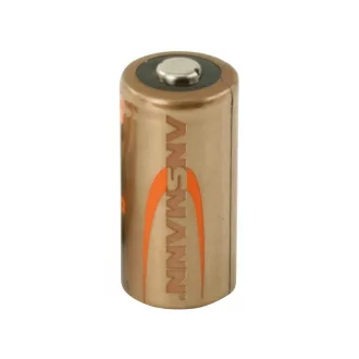 ANSMANN CR123 Baterie de litiu 1 buc/pachet