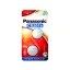 PANASONIC CR2016 baterie cu litiu 3 V (2 buc)