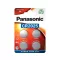 PANASONIC CR2025 baterie cu litiu 3 V (4 buc)