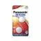 PANASONIC CR2032 baterie cu litiu 3 V (2 buc)