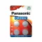 PANASONIC CR2032 baterie cu litiu 3 V (4 buc)