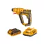INGCO Ciocan rotopercutor pe baterie 1,5 J SDS-Plus fără perii de carbon 20 V (1 x 2,0 Ah baterie + încărcător)