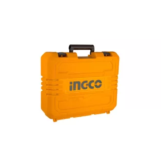   INGCO Ciocan rotopercutor pe baterie 1,5 J SDS-Plus fără perii de carbon 20 V (1 x 2,0 Ah baterie + încărcător)