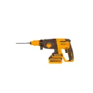 INGCO Ciocan combinat cu acumulator 2,5 J SDS-Plus / fără perii cu carbon rapid 20 V (2 x 4,0 Ah acumulator + încărcător)