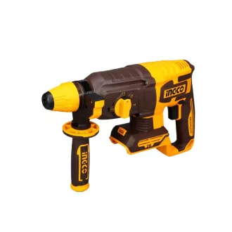   INGCO Ciocan combinat fără perii 2,5 J SDS-Plus 20 V (fără acumulator și încărcător)