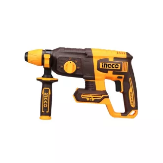   INGCO Ciocan combinat fără perii 2,5 J SDS-Plus 20 V (fără acumulator și încărcător)