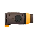 INGCO Ciocan rotopercutor combinat cu acumulator 4,5 J SDS-Plus fără perii 20 V (2 x 5,0 Ah acumulatori + încărcător)