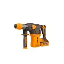 INGCO Ciocan rotopercutor combinat cu acumulator 4,5 J SDS-Plus fără perii 20 V (2 x 5,0 Ah acumulatori + încărcător)