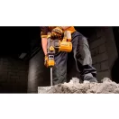INGCO Ciocan rotopercutor combinat cu acumulator 4,5 J SDS-Plus fără perii 20 V (2 x 5,0 Ah acumulatori + încărcător)