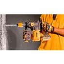 INGCO Ciocan combinat cu acumulator 4,5 J SDS-Plus fără perii, 20 V (fără acumulator și încărcător)