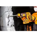 INGCO Ciocan rotopercutor combinat cu acumulator 2,0 J SDS-Plus fără perii de carbon 20 V (fără acumulator și încărcător)