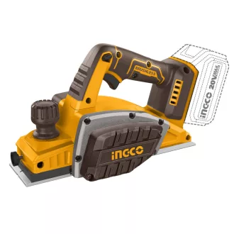   INGCO Rindea cu baterie 82 x 2 mm fără perii de carbon 20 V (fără baterie și încărcător)