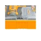 INGCO Șurubelniță cu acumulator 6 Nm 8 V + accesorii (încărcător USB-C)