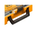INGCO Șurubelniță cu acumulator 6 Nm 8 V + accesorii (încărcător USB-C)