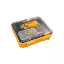 INGCO Șurubelniță cu acumulator 6 Nm 8 V + accesorii (încărcător USB-C)