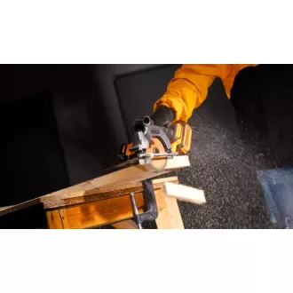   INGCO Fierăstrău circular cu acumulator 140 mm fără perii de carbon 20 V (fără acumulator și încărcător)